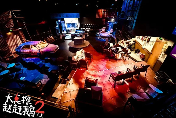 大戏看北京4月8-14日文艺资讯 | 《苏堤春晓》展宋韵之美|苏堤春晓