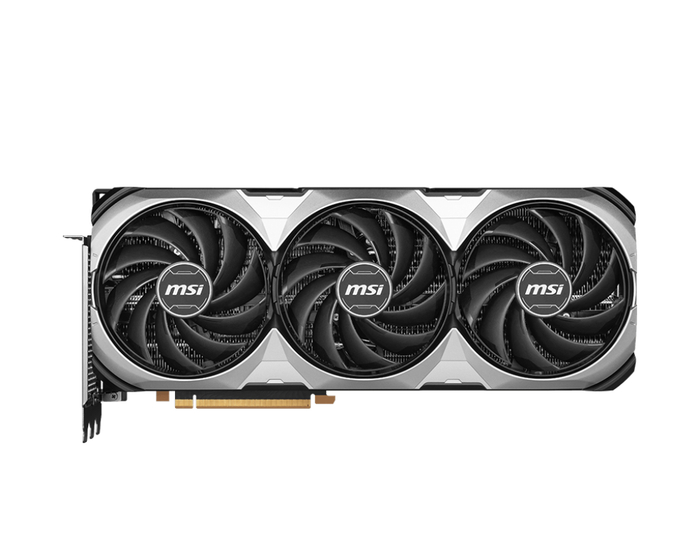 微星推出rtx4090d万图师3x显卡可超频至2535mhz