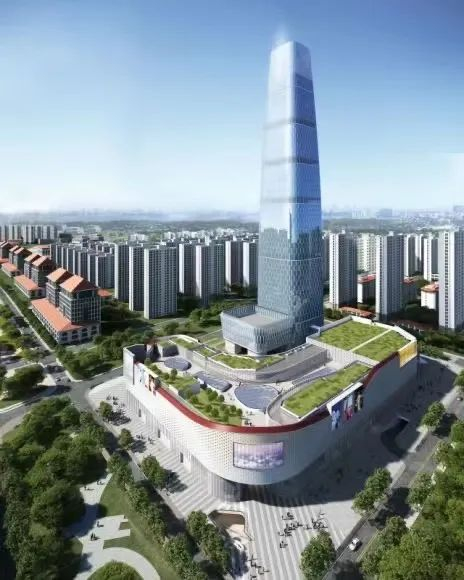 封顶厦门又添新地标266米岛外第一高