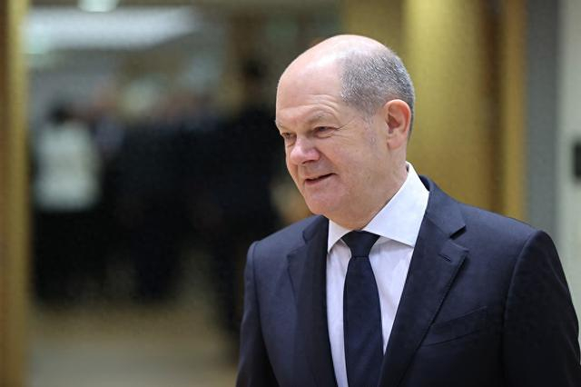 将随朔尔茨访华的企业高管名单凸显中国对德国外贸的重要性