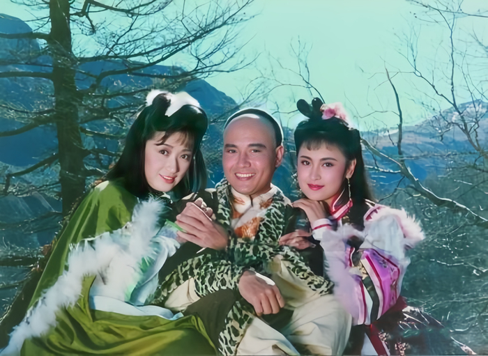 《雪山飞狐》33年:程灵素美貌不减,胡斐风采依旧