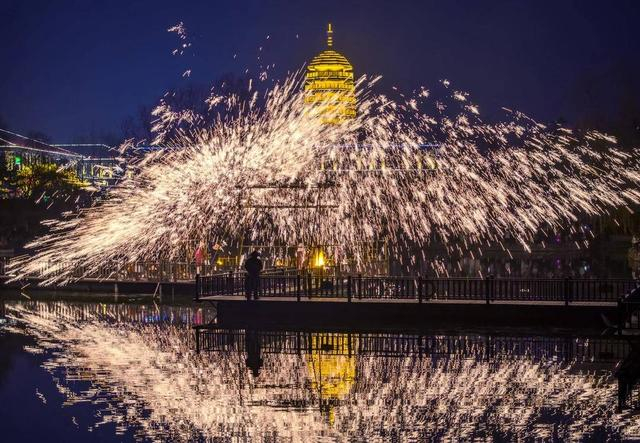 新场景新体验新业态连云港文旅集团春日盛宴开启人从众模式