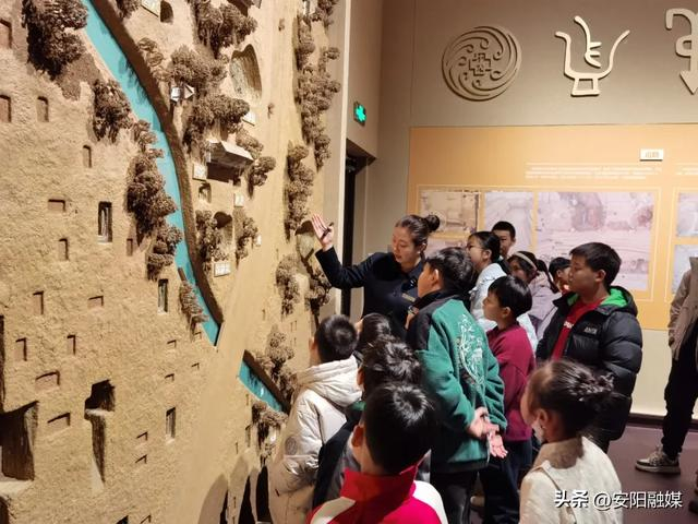 穿越三千年 探寻商文明丨《光明日报》聚焦安阳殷墟博物馆|博物馆