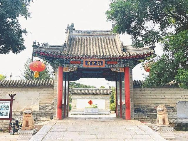 河北遵化马兰峪镇:一砖一瓦皆故事 一步一景见特色|遵化市|河北省