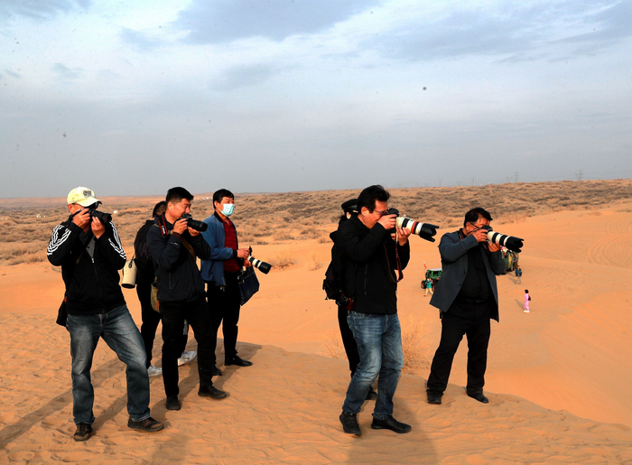 宁夏文联第34期文艺(纪实摄影)研修班在平罗举办|宁夏|黄河_新浪新闻