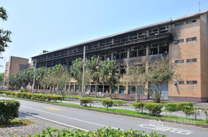 花莲东华大学图片