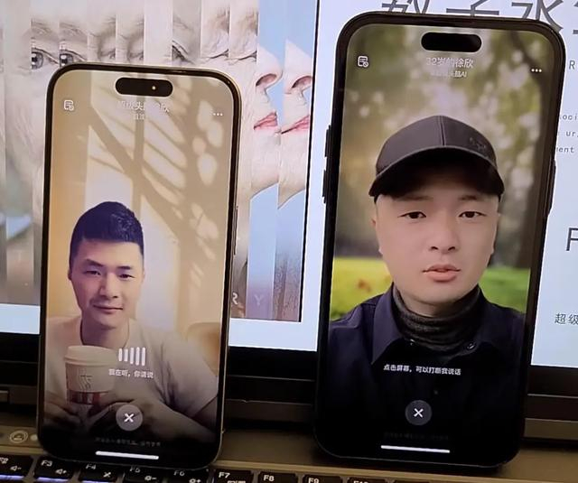 扮演1000多个逝者他们用ai做疗愈努力让自己不冷漠