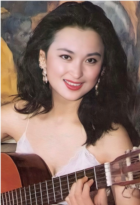 雪山飞狐33年程灵素美貌不减胡斐风采依旧只有她变化最大