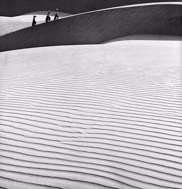 摄影大师陈复礼作品,影响几代中国摄影人!|香港_新浪新闻