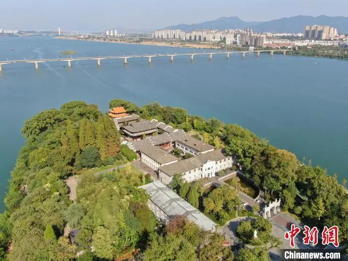 跟着追风者打卡江西吉安