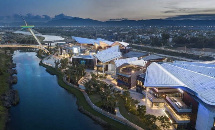 太古押注海南商业地产,与中免合作的三亚"太古里"总投