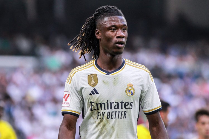 卡马文加贝林厄姆有攻击手本能总在正确时间出现在正确地点