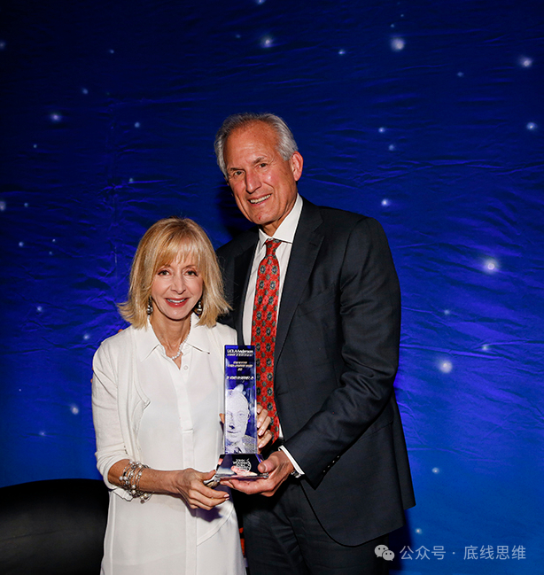 麦克纳尼的形象无疑充满了“Alpha Male”气质