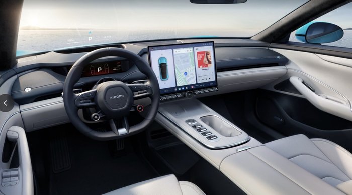 图片来源：小米汽车