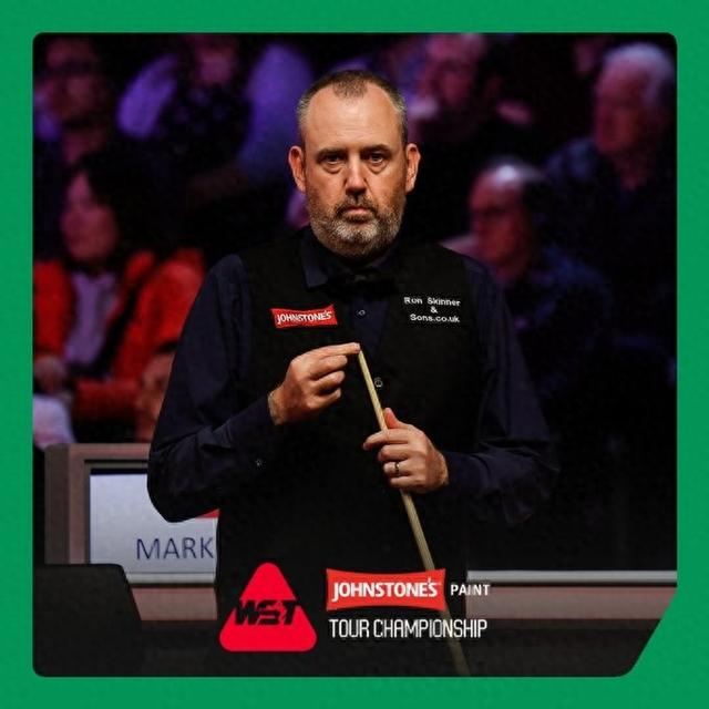 斯诺克巡回锦标赛:马克-威廉姆斯胜艾伦15决赛与奥沙利文争冠