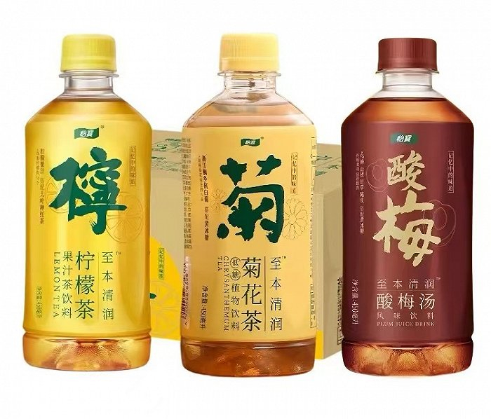 王老吉和健力宝也曾推出过易拉罐装酸梅汤,大窑有酸梅汤果汁饮料,冰峰