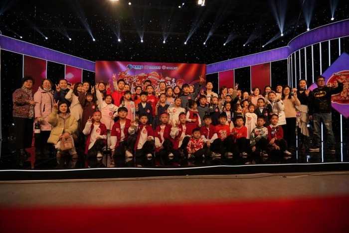 江南影业独家合作2024天津广播电视台少儿春晚节目海选活动火热启动