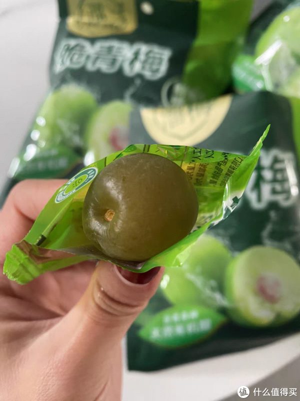 溜溜梅,感受假日的清新与美好