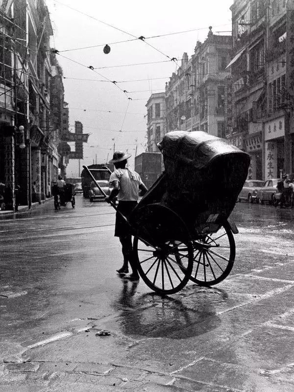 摄影大师陈复礼作品,影响几代中国摄影人!|香港_新浪新闻