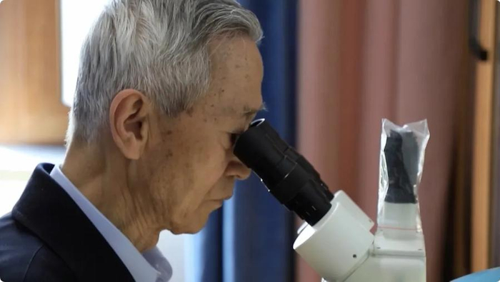 中国首席枪弹痕迹鉴定专家,还有一个身份……|崔道植|中国|警察_新浪