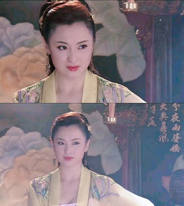 《雪山飞狐》33年:程灵素美貌不减,胡斐风采依旧,只有她变化最大