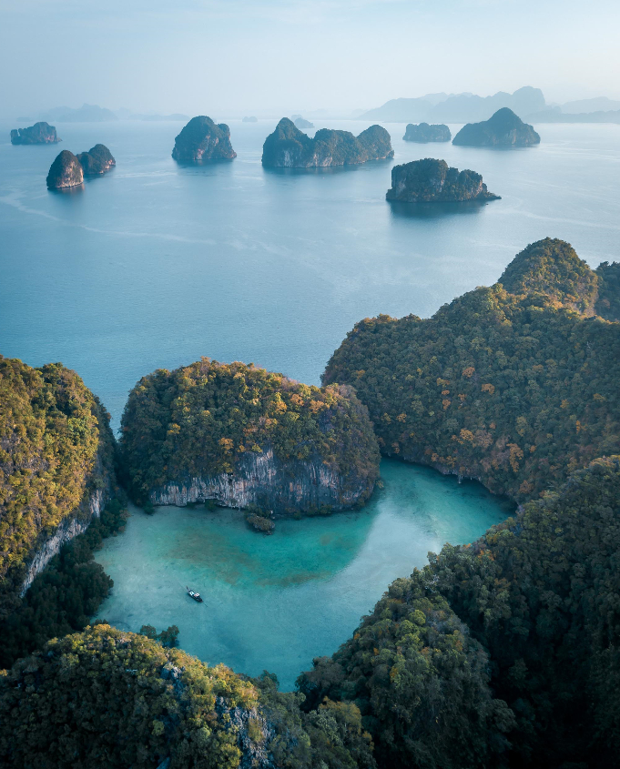 【五一有房】普吉瑶亚岛安纳塔拉,5999/3晚,说走就走!__财经头条