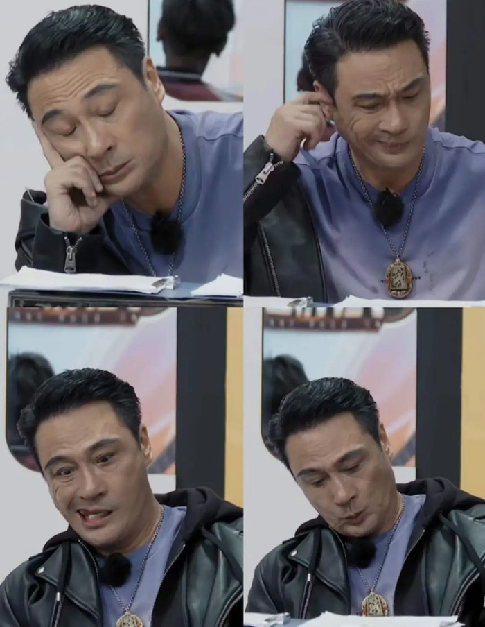 内娱跟有病似的|吴镇宇|朱梓骁|纪凌尘_新浪新闻