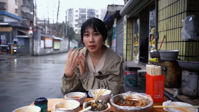 25年每天只卖210分钟,柳州人的童年味道 i 吃货日记|味道_新浪新闻