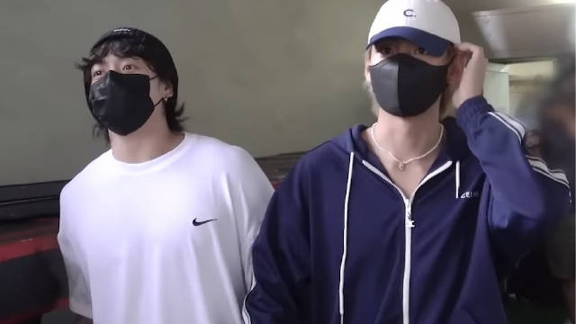 车走day118withouttaekook金泰亨田柾国正泰回顾洛杉矶的小麦67展开