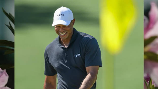 老虎伍兹现身奥古斯塔备战你认为老虎伍兹这次会取得怎样的成绩