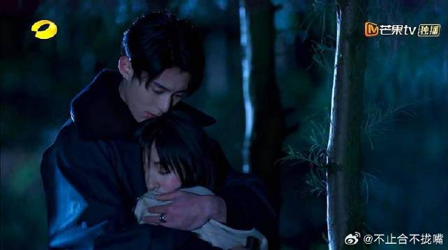 流星花园道明寺经得起荒岛求生考验全程照顾女友不松懈