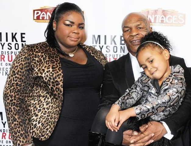 史泰龙和泰森的女儿,谁更猛?|史泰龙|泰森|巨星_新浪新闻