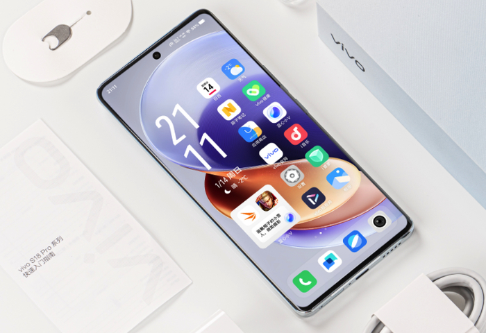 vivo影像旗舰,32gb 512gb降至2838元,旗舰四摄 单反级补光灯|人像