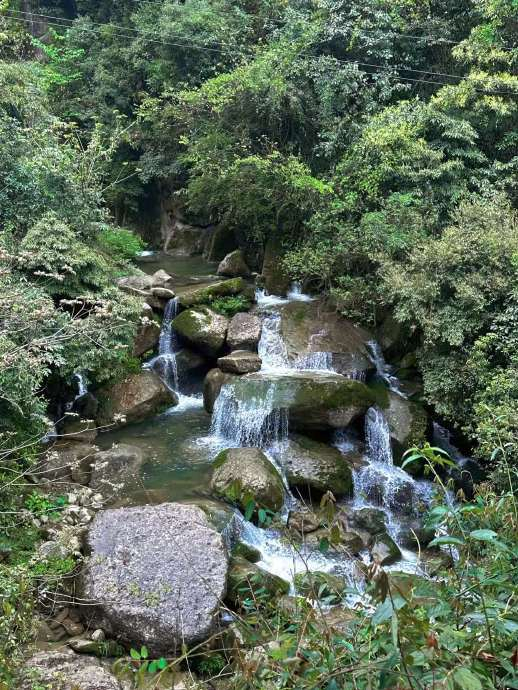 这地方真的很适合徒步啊 成都周边之大邑-龙窝子徒步攻略来啦 1交通