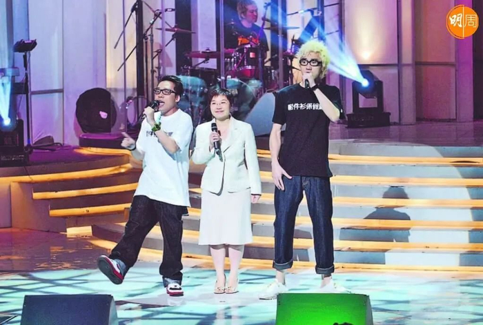 在tvb算命大师已经当上了女主