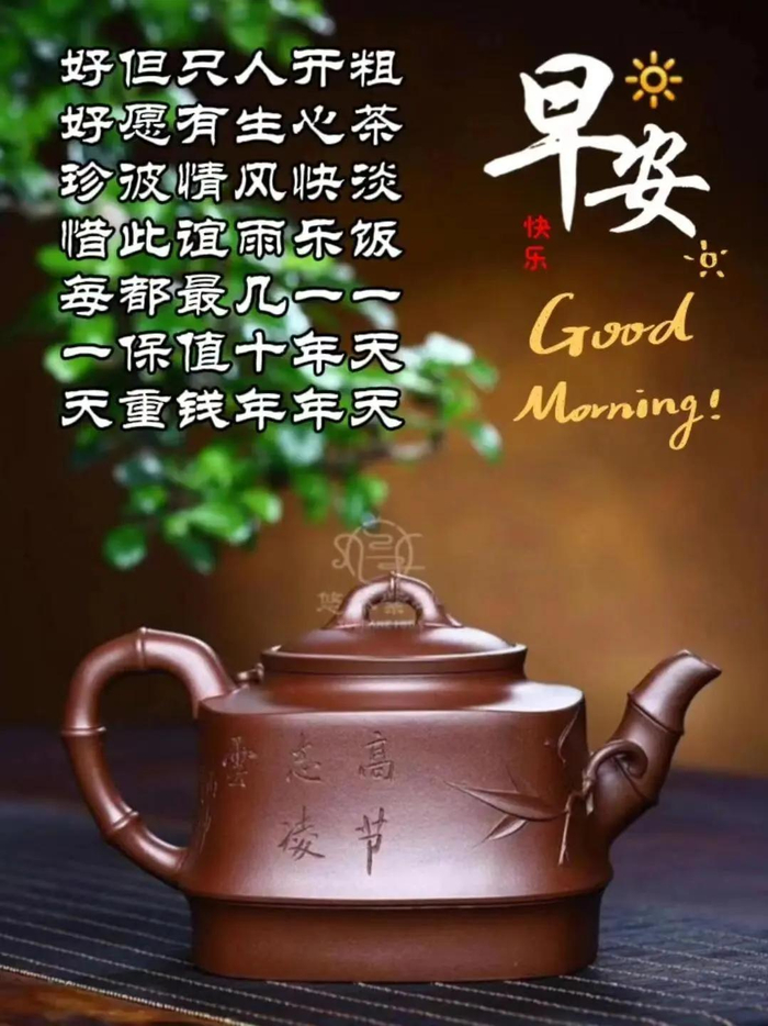 2024年4月8日最新早上好祝福语图片大全 今日精选早安问候祝福图片带