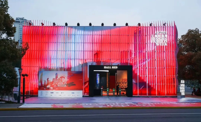 时髦人的春天都是上海时装周给的mediavoice