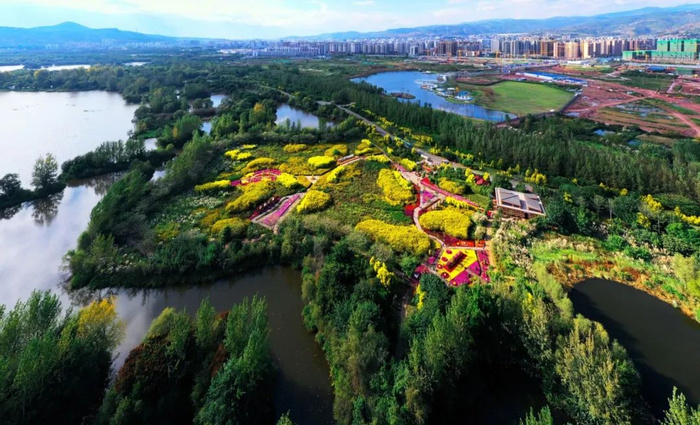 西昌邛海入选联合国聚焦湿地保护项目示范点|西昌市|湿地保护|联合国
