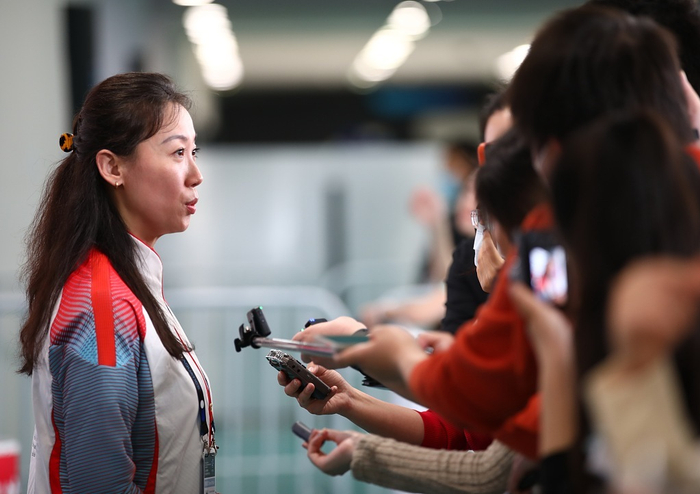 媛点丨花样游泳"中国之美"将在巴黎继续绽放|张晓欢|花样游泳|中国队