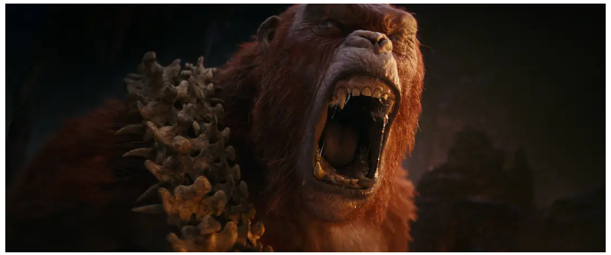 哥斯拉大战金刚2这次彻底没人类什么事了