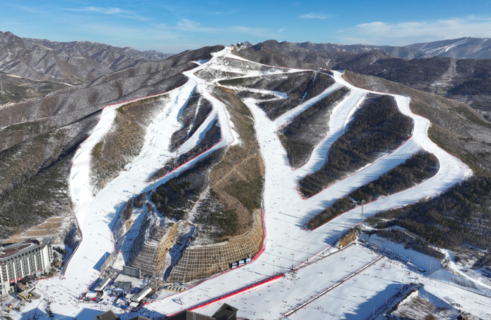 崇礼|万龙滑雪场|滑雪场_新浪新闻