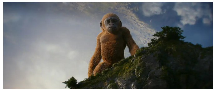 哥斯拉大战金刚2这次彻底没人类什么事了