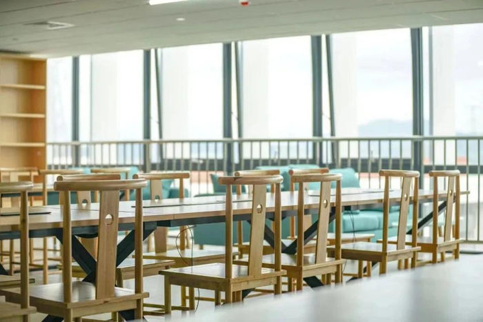 3校合并广东这所公办大学搬了