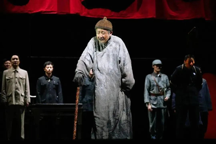 优惠倒计时陕西人艺白鹿原给你带来原汁原味的原上风光