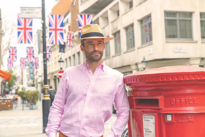 batesbarker据介绍,设立在海南国际会展中心的英国馆,将展示14个品牌