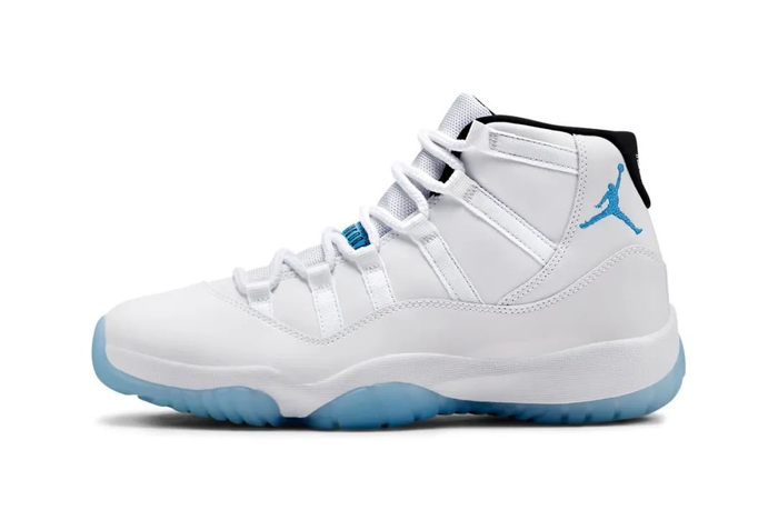 aj11「伽马蓝 传奇蓝」第1次复刻,发售日确认!