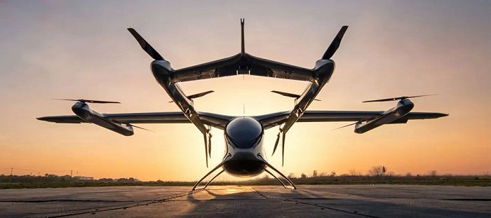 图源 / 峰飞航空官网