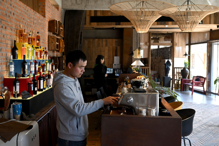 乡村新职业民宿管家点亮乡村的诗与远方