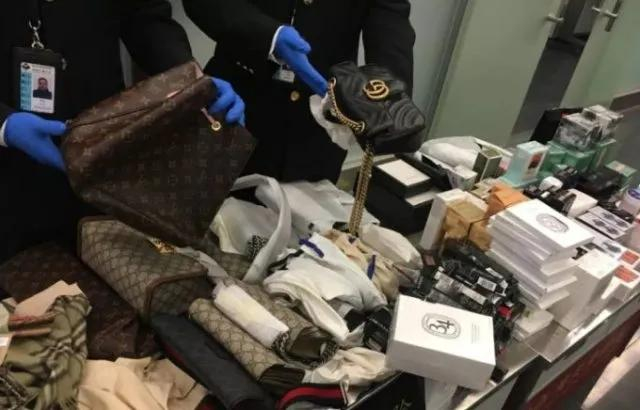 明显不是自用的情况  图源：中国海关