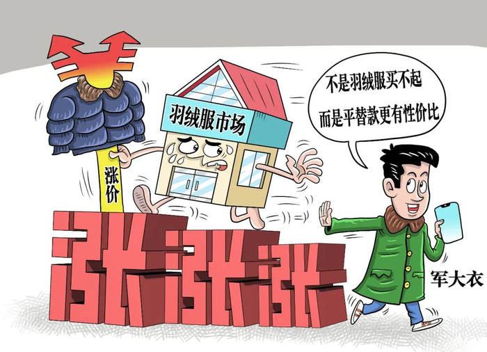 浙江宣传 | "更有性价比"何以风靡|浙江|性价比|军大衣_新浪新闻